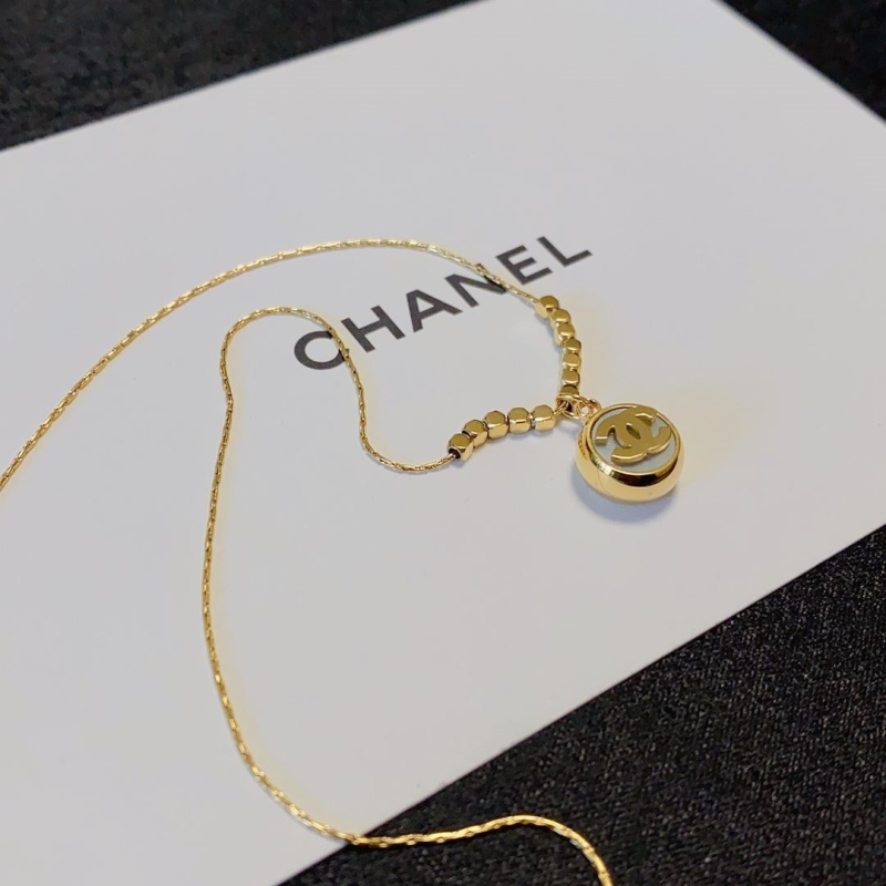 Ch**el necklaces